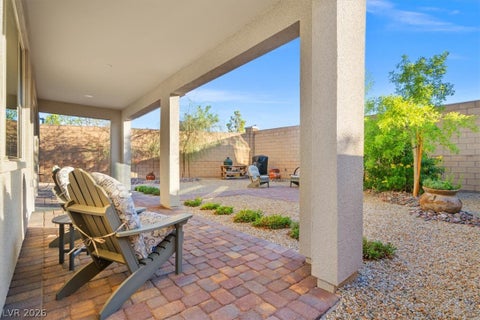 Tiny photo for 8801 Highland Skye Drive, Las Vegas, NV 89166 (MLS # 2792730)