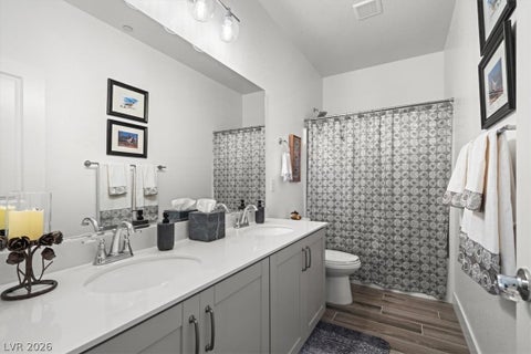 Tiny photo for 8801 Highland Skye Drive, Las Vegas, NV 89166 (MLS # 2792730)