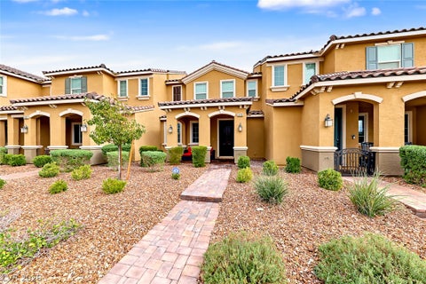 Photo of 3230 McKenna Dawn Avenue, Henderson, NV 89044 (MLS # 2820951)