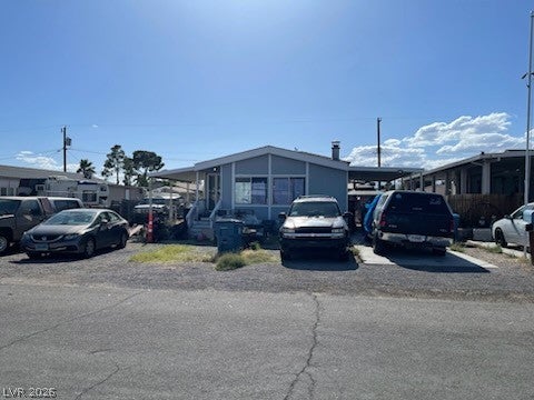 Mobile Home For Sale - 2261 Glenwood Lane<br/> Las Vegas, NV 89156