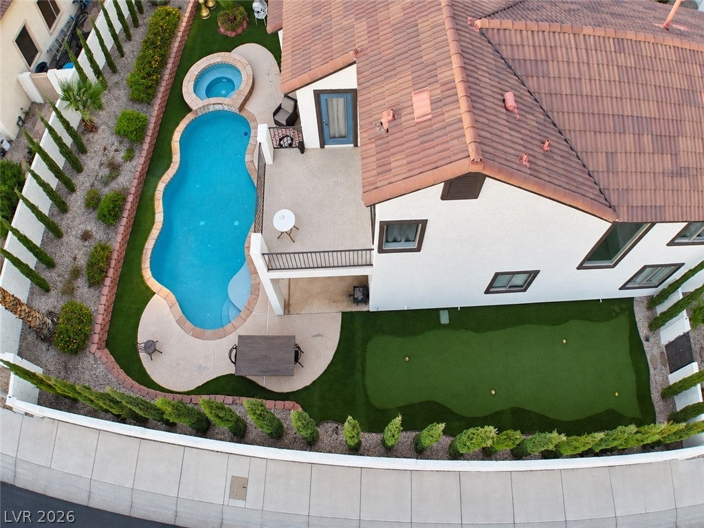 3018 Via Sarafina Drive