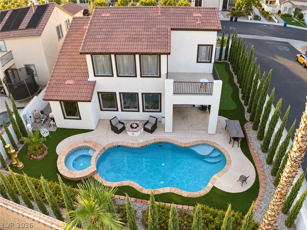 3018 Via Sarafina Drive