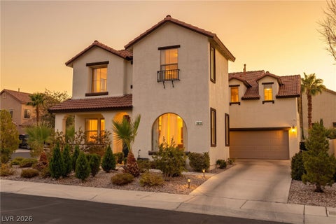 Photo of 3018 Via Sarafina Drive, Henderson, NV 89052 (MLS # 2821082)
