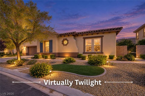 Photo of 15 Bel Air Greens Circle, Las Vegas, NV 89141 (MLS # 2820203)