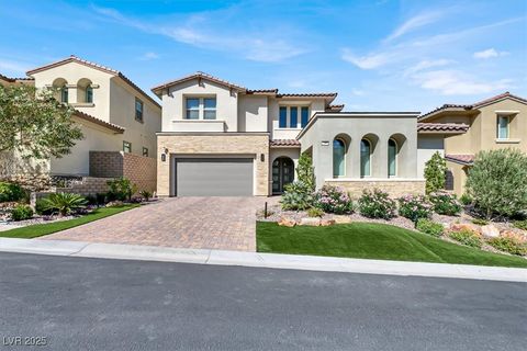 12054 Portamento Court Las Vegas NV 89138