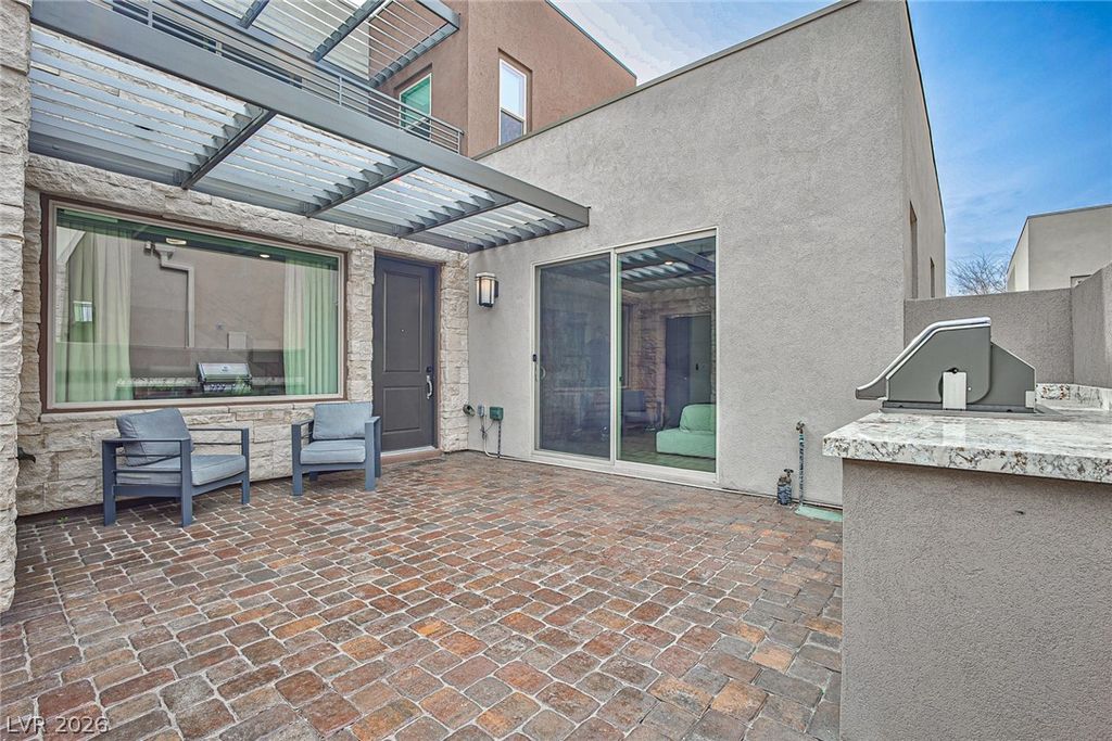 Photo of 4271 Veraz Street, Las Vegas, NV 89135 (MLS # 2762298)
