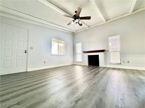 Photo of 4736 Obannon Drive #D, Las Vegas, NV 89102 (MLS # 2742057)