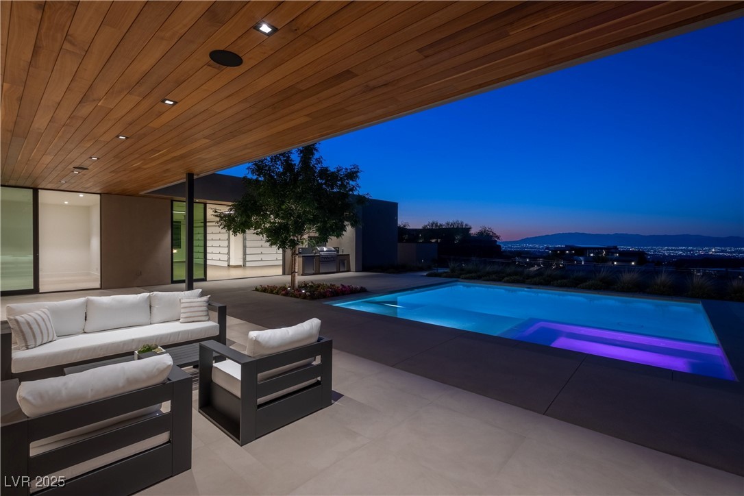 6 Rock Mount Court, Henderson, Nevada image 34