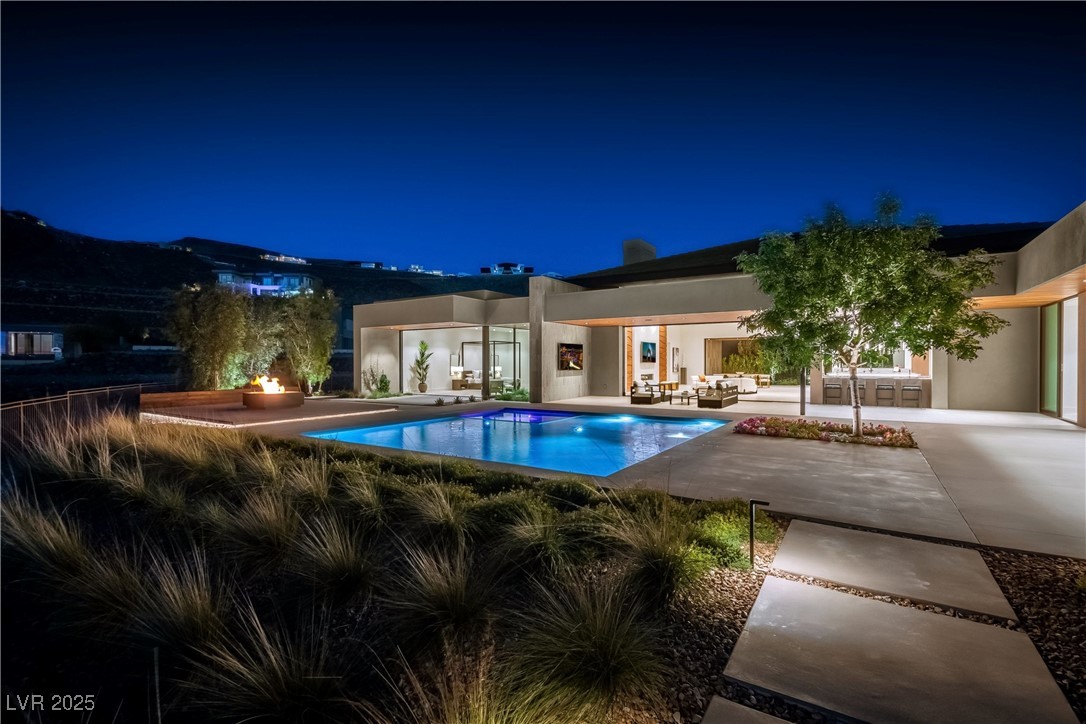 6 Rock Mount Court, Henderson, Nevada image 29