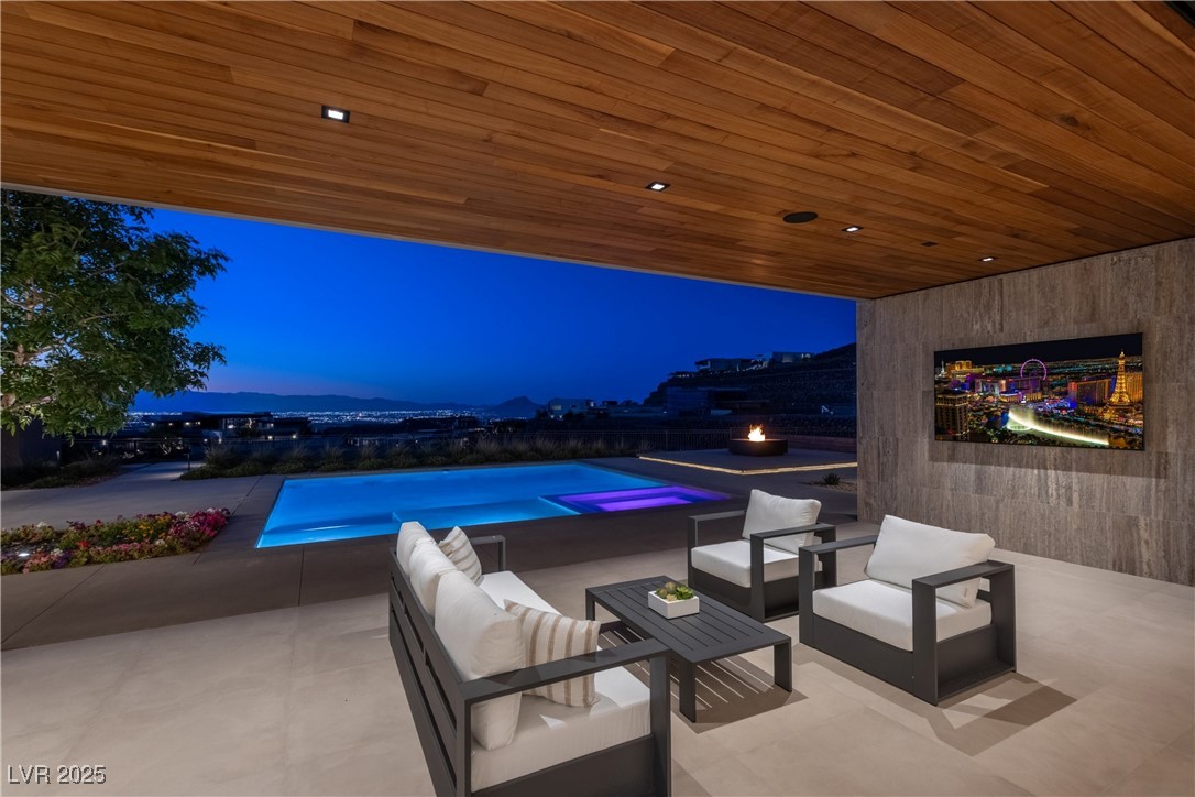 6 Rock Mount Court, Henderson, Nevada image 33