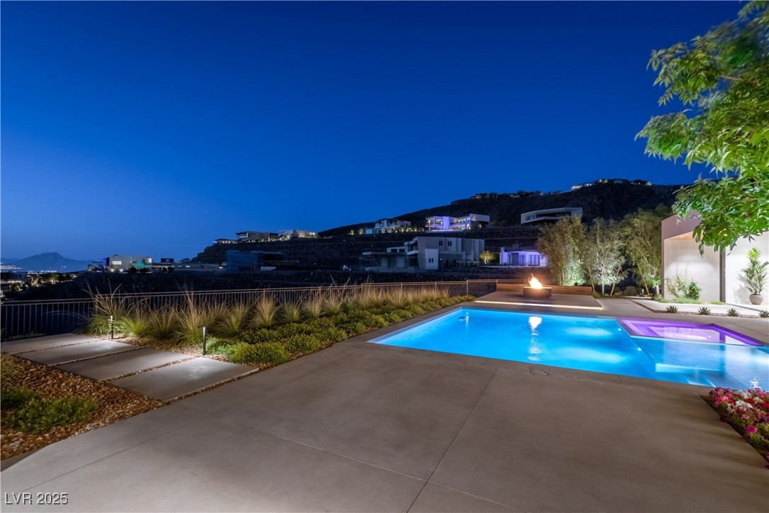 6 Rock Mount Court, Henderson, Nevada image 38