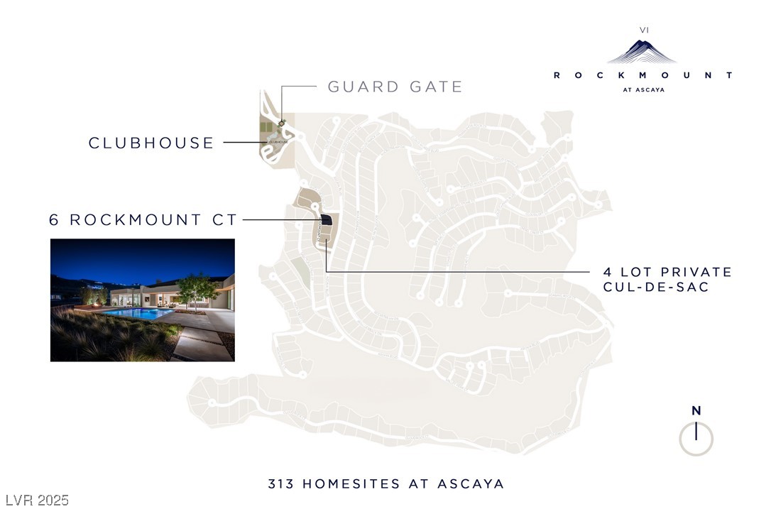 6 Rock Mount Court, Henderson, Nevada image 26