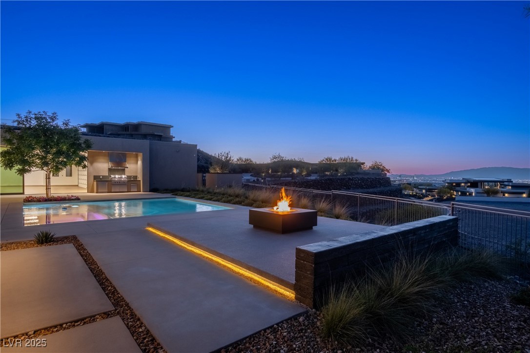 6 Rock Mount Court, Henderson, Nevada image 37