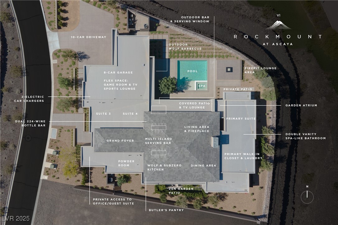 6 Rock Mount Court, Henderson, Nevada image 3