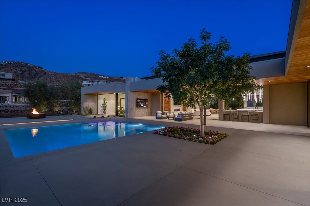 6 Rock Mount Court, Henderson, Nevada image 35