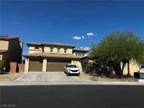 Homes For Sale - 7148 Charter Crest Street<br/> Clark County, North Las Vegas, NV 89084