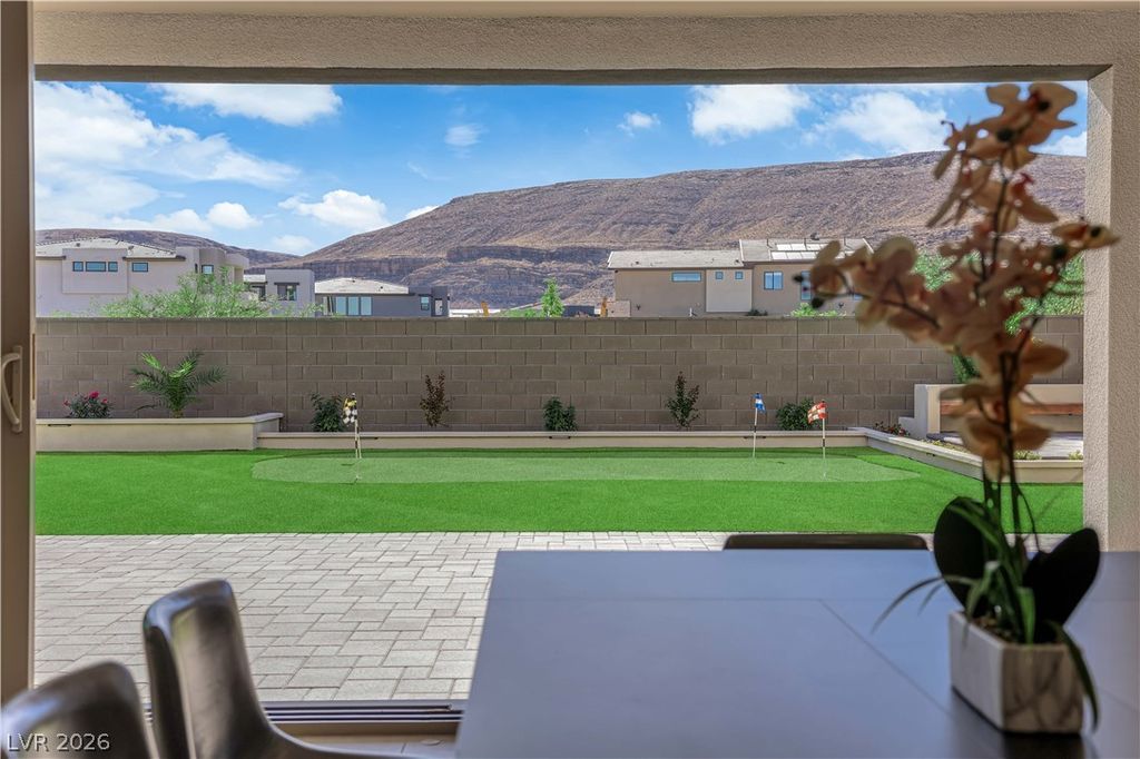 Photo of 10663 Stone Ledge Avenue, Las Vegas, NV 89135 (MLS # 2776339)