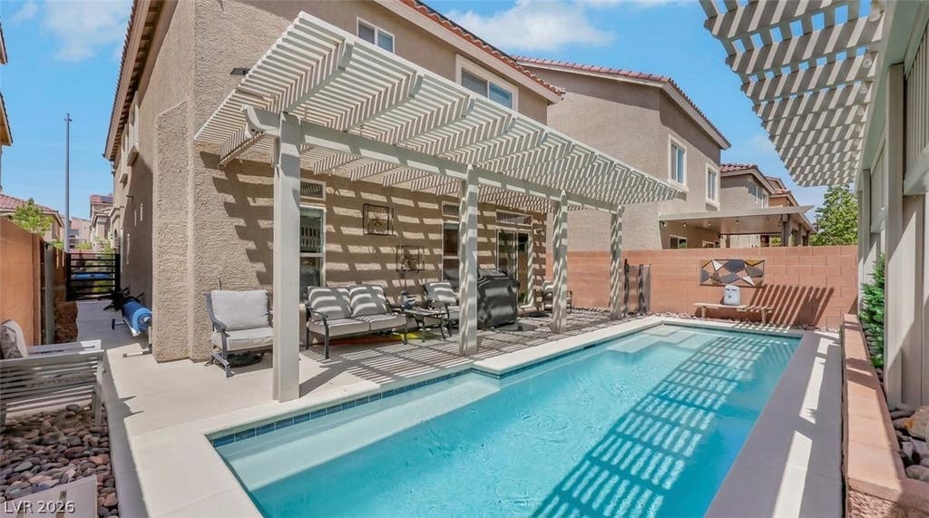 Photo of 9822 Marietta Cellars Court, Las Vegas, NV 89141 (MLS # 2810339)