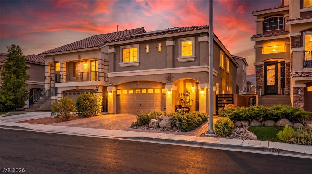 Photo of 9822 Marietta Cellars Court, Las Vegas, NV 89141 (MLS # 2810339)
