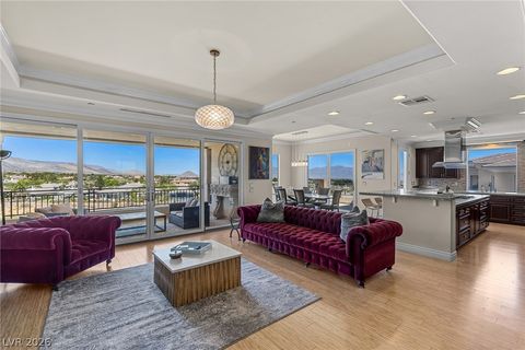 Photo of 9212 Tesoras Drive #402, Las Vegas, NV 89144 (MLS # 2766703)