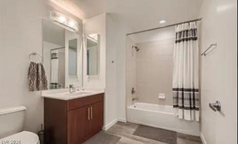 Photo of 353 E Bonneville Avenue #636, Las Vegas, NV 89101 (MLS # 2784887)