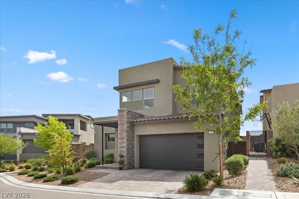 Photo of 11955 Rockview Point Street, Las Vegas, NV 89138 (MLS # 2770175)