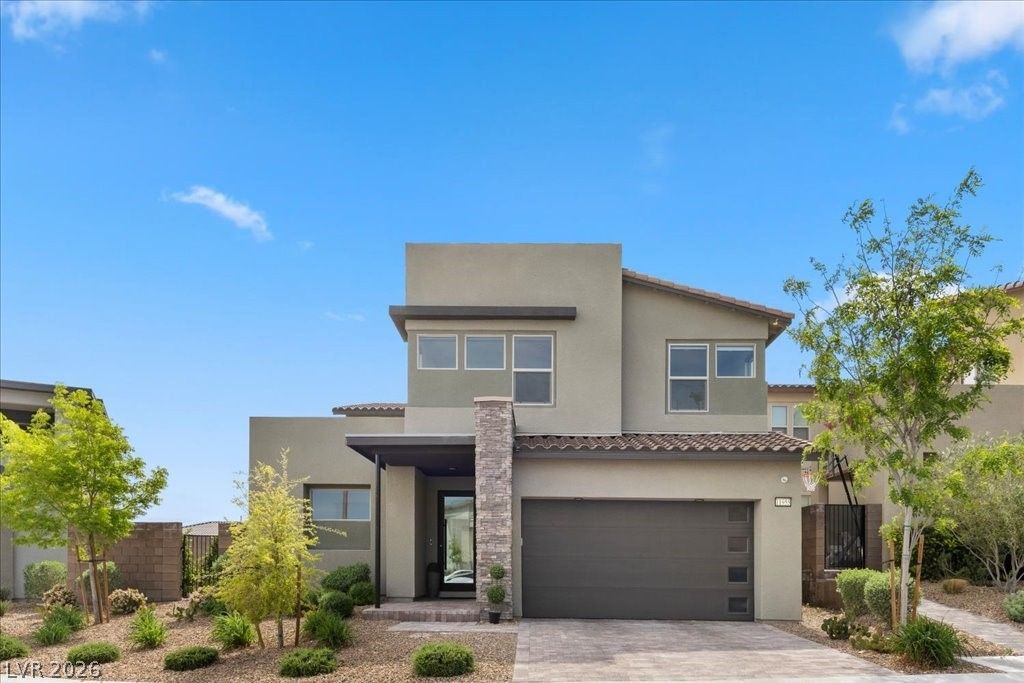 Photo of 11955 Rockview Point Street, Las Vegas, NV 89138 (MLS # 2770175)