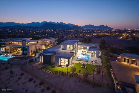 Photo of 10891 Stardust Drive, Las Vegas, NV 89135 (MLS # 2697923)