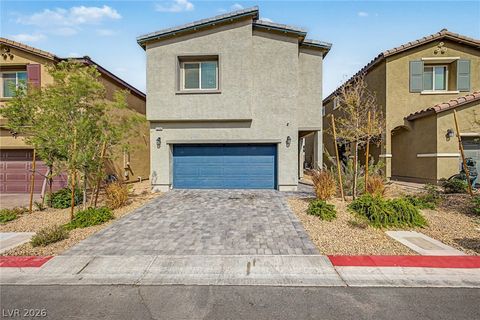 Photo of 5250 Acadia Leaf Street, Las Vegas, NV 89166 (MLS # 2777032)