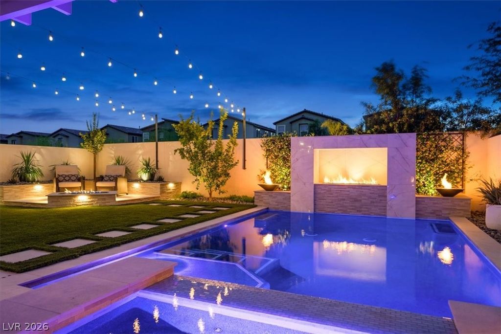 Photo of 5633 LOWELL CLIFF Street, North Las Vegas, NV 89081 (MLS # 2772080)