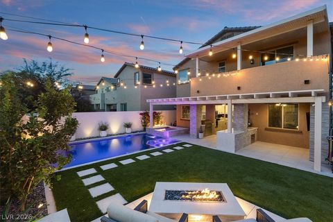 Photo of 5633 LOWELL CLIFF Street, North Las Vegas, NV 89081 (MLS # 2772080)