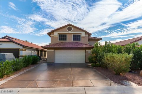 4808 Fiesta Lakes Street Las Vegas NV 89130