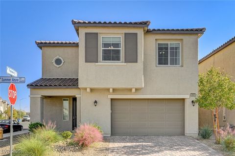 Photo of 4630 Summer Azure Street, North Las Vegas, NV 89031 (MLS # 2735372)