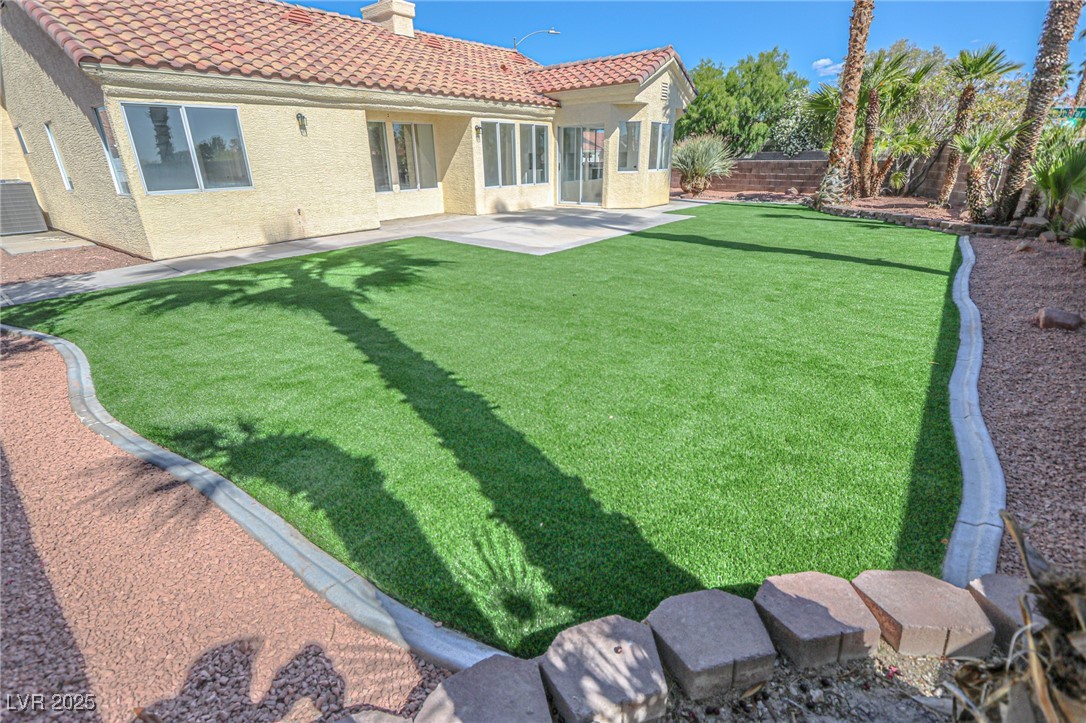 4416 Inez Drive, Las Vegas, Nevada image 2