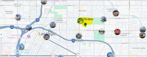 Tiny photo for McKnight St, Las Vegas, NV 89101 (MLS # 2686658)