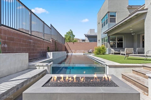 Tiny photo for 10215 Meridian Hill Avenue, Las Vegas, NV 89135 (MLS # 2750035)