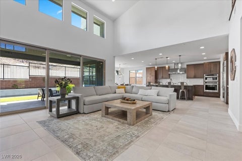 Tiny photo for 10215 Meridian Hill Avenue, Las Vegas, NV 89135 (MLS # 2750035)