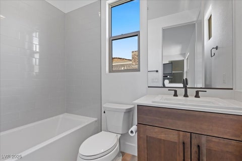 Tiny photo for 10215 Meridian Hill Avenue, Las Vegas, NV 89135 (MLS # 2750035)