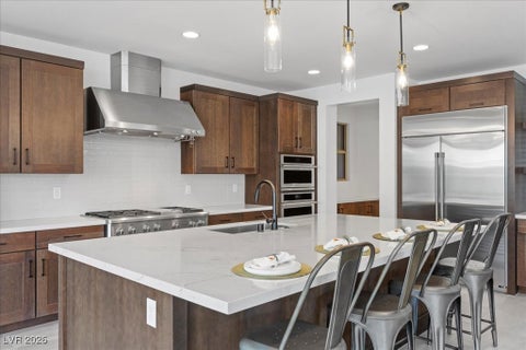 Tiny photo for 10215 Meridian Hill Avenue, Las Vegas, NV 89135 (MLS # 2750035)