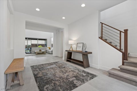 Tiny photo for 10215 Meridian Hill Avenue, Las Vegas, NV 89135 (MLS # 2750035)