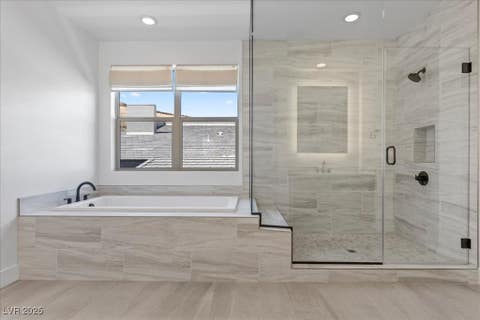 Tiny photo for 10215 Meridian Hill Avenue, Las Vegas, NV 89135 (MLS # 2750035)