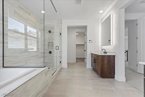 Tiny photo for 10215 Meridian Hill Avenue, Las Vegas, NV 89135 (MLS # 2750035)
