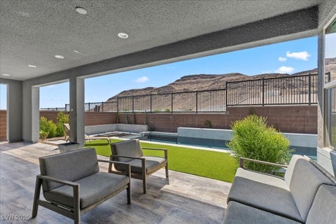 Tiny photo for 10215 Meridian Hill Avenue, Las Vegas, NV 89135 (MLS # 2750035)