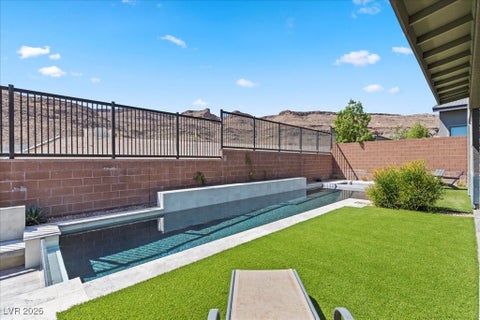 Tiny photo for 10215 Meridian Hill Avenue, Las Vegas, NV 89135 (MLS # 2750035)