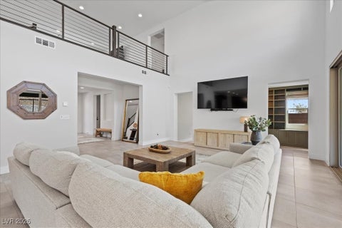 Tiny photo for 10215 Meridian Hill Avenue, Las Vegas, NV 89135 (MLS # 2750035)