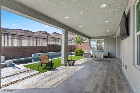 Tiny photo for 10215 Meridian Hill Avenue, Las Vegas, NV 89135 (MLS # 2750035)
