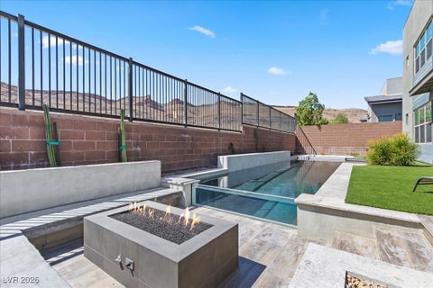 Tiny photo for 10215 Meridian Hill Avenue, Las Vegas, NV 89135 (MLS # 2750035)