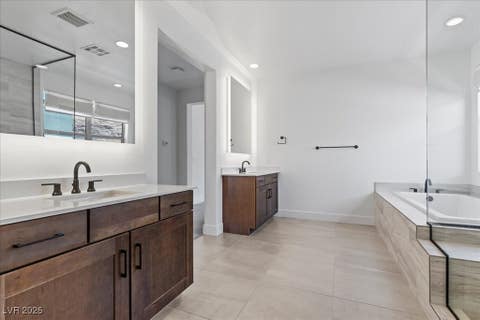 Tiny photo for 10215 Meridian Hill Avenue, Las Vegas, NV 89135 (MLS # 2750035)