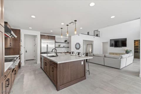 Tiny photo for 10215 Meridian Hill Avenue, Las Vegas, NV 89135 (MLS # 2750035)