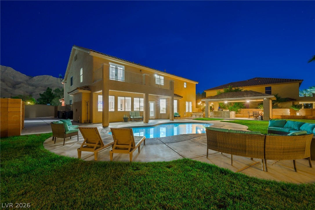 453 Mountain Villa Drive